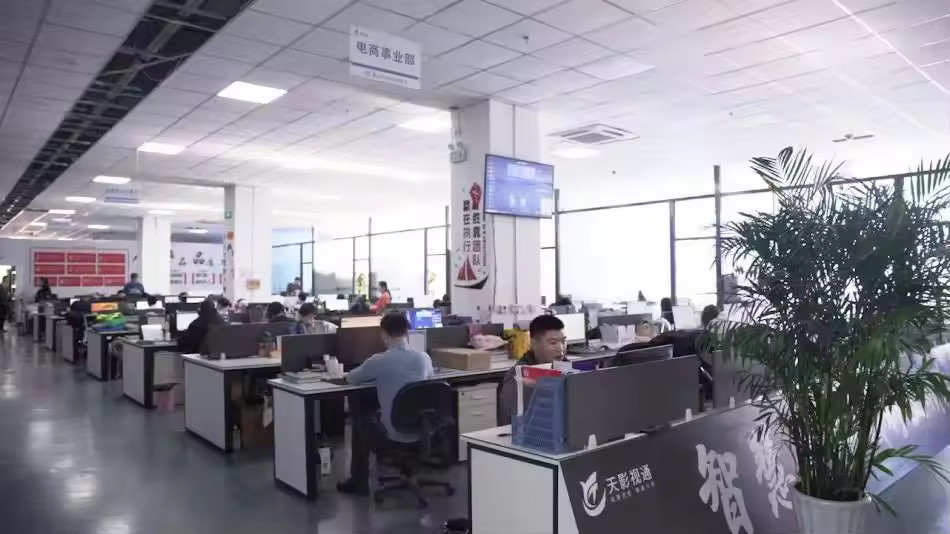 Porcellana Beijing Tianying Vision Technology Co., Ltd. Profilo Aziendale