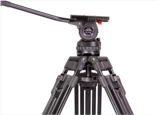 V150 TYSTVideo Tripod in fibra di carbonio per riprese video/film/film