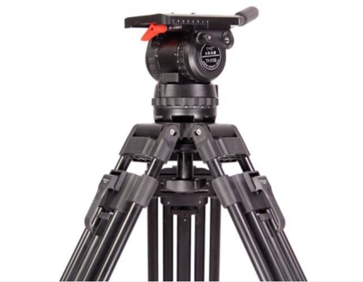 V150 TYSTVideo Tripod in fibra di carbonio per riprese video/film/film