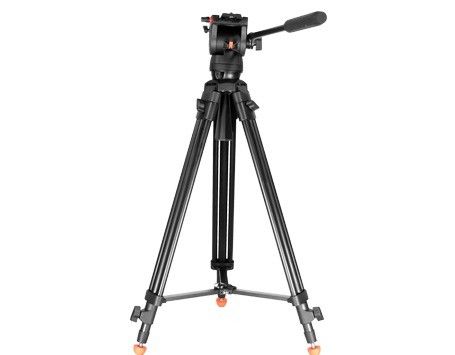 V50 TYSTVideo Professional Camera Tripod Essential per le riprese video/film/film