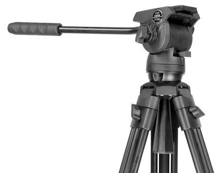 V50 TYSTVideo Professional Camera Tripod Essential per le riprese video/film/film