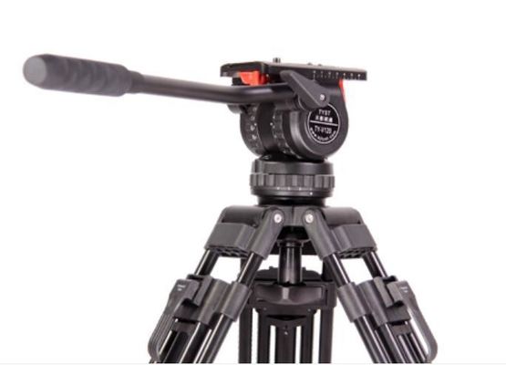 V120 TYSTVideo Professional Carbon Fiber Tripod Il treppiede perfetto per le riprese video