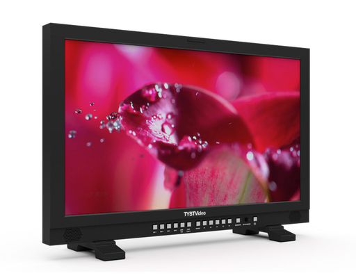 3840*2160 TYST 27 Inch Professional Monitor Supporting HDR Gamma EOTF Mode SDR e HDR Image Comparison