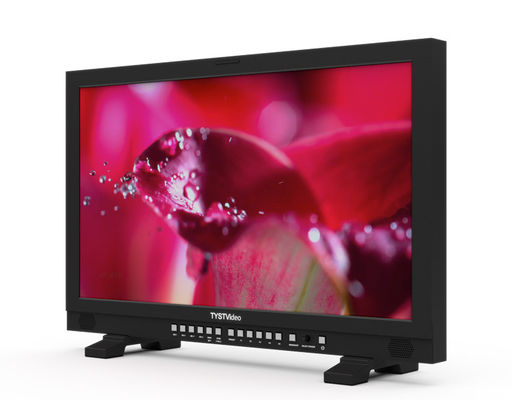 3840*2160 TYST 27 Inch Professional Monitor Supporting HDR Gamma EOTF Mode SDR e HDR Image Comparison
