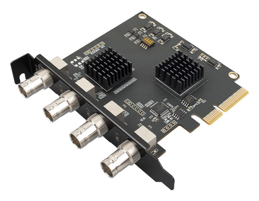 Consumo di energia ≤5 Alimentazione Plug and Play 1080p HD Capture Card 1920x1080 Interfaccia SDI