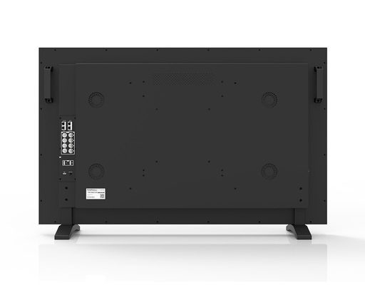 TYSTVideo 50&quot; 4K 8K Ultra-HD Risoluzione SFP Input Broadcast Director Monitor per CCTV Monitoring Making Movies