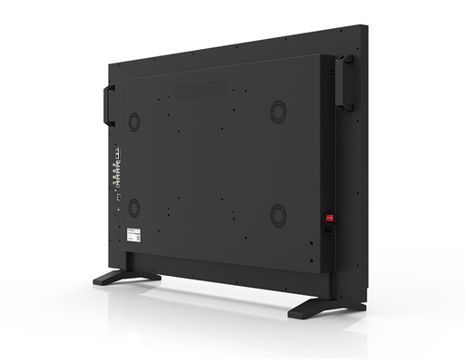 TYSTVideo 50&quot; 4K 8K Ultra-HD Risoluzione SFP Input Broadcast Director Monitor per CCTV Monitoring Making Movies