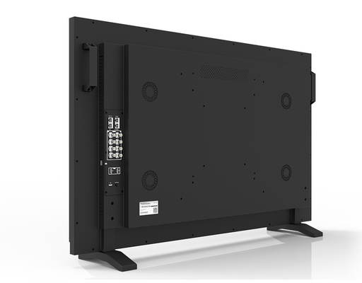 TYSTVideo 50&quot; 4K 8K Ultra-HD Risoluzione SFP Input Broadcast Director Monitor per CCTV Monitoring Making Movies