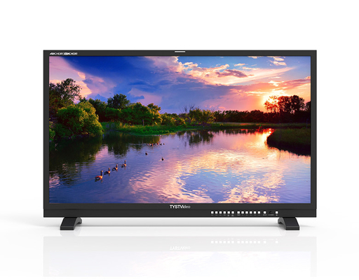 TYSTVideo 50&quot; 4K 8K Ultra-HD Risoluzione SFP Input Broadcast Director Monitor per CCTV Monitoring Making Movies