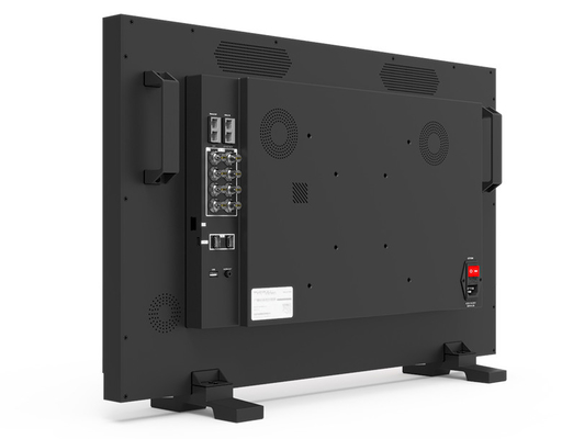 TYSTVideo Direttore Ultra-HD Monitor 12G-SDI Input/Output 32'' Grande schermo Supporto a muffe private modalità HDR/Gamma EOTF