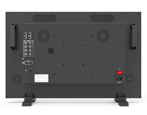 TYSTVideo Direttore Ultra-HD Monitor 12G-SDI Input/Output 32'' Grande schermo Supporto a muffe private modalità HDR/Gamma EOTF