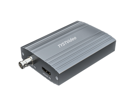 TYSTVideo HDMl SDI a USB Portatile Wlndows Hd Video Capture Box a bordo DDR3 1GB DDR3