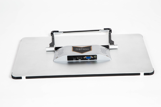 Sperimenta streaming in diretta senza soluzione di continuità con TYST All-in-one Machine e 17.3 Inch Monitor