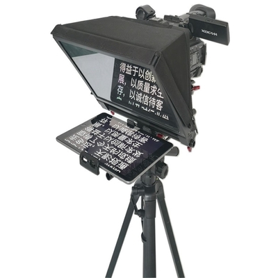 7-13.5 pollici Teleprompter portatile senza fili per tablet