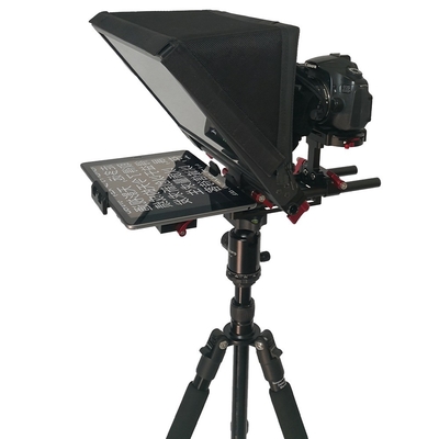 7-13.5 pollici Teleprompter portatile senza fili per tablet