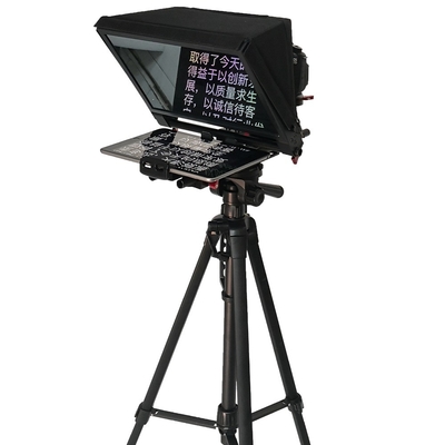 7-13.5 pollici Teleprompter portatile senza fili per tablet