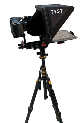 TS310 7-13 Inch Tystvideo Intervista portatile Tablet Teleprompter per lo sport dal vivo