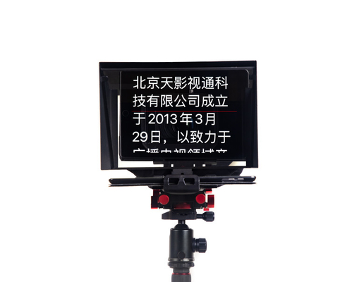 TYST Universal Portable Remote Control Prompter per Tablet/DSLR Camera in diretta