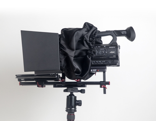 TYST Universal Portable Remote Control Prompter per Tablet/DSLR Camera in diretta