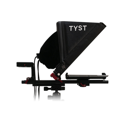 Tipo di vetro splitter vetro temperato Teleprompter portatile 10 13 pollici per Android o iPad