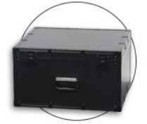 TY330 -Outlet 7-11&quot; Teleprompter per telecamere DSLR per interviste interne ed esterne