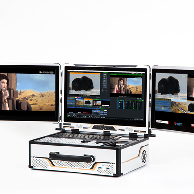 Migliora il tuo streaming virtuale dal vivo con TYSTVideo Multi-Functional Streaming Machine