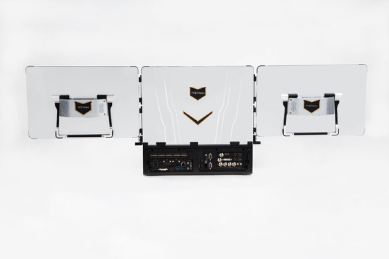 Migliora il tuo streaming virtuale dal vivo con TYSTVideo Multi-Functional Streaming Machine