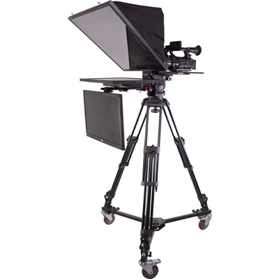 Teleprompter di Studio di Vendita con Teleprompter Monitor Remote Control e Free Software
