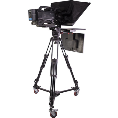 Teleprompter di Studio di Vendita con Teleprompter Monitor Remote Control e Free Software