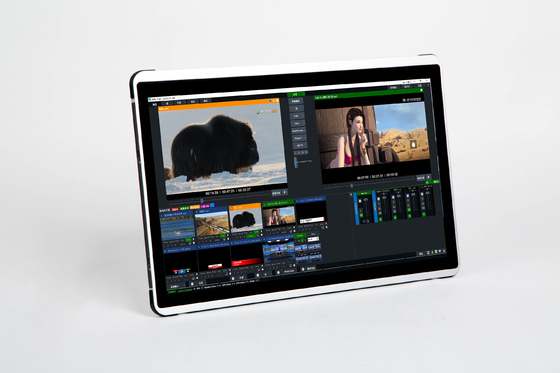 Migliora il tuo streaming virtuale dal vivo con TYSTVideo Multi-Functional Streaming Machine