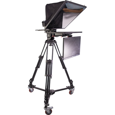 Teleprompter di Studio di Vendita con Teleprompter Monitor Remote Control e Free Software