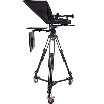 Teleprompter di Studio di Vendita con Teleprompter Monitor Remote Control e Free Software
