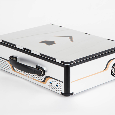 Input/Output SDI o HDMI Direct Supply Tystvideo Live Broadcast All-In-One Machine