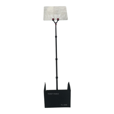 Teleprompter per discorsi 17HY 17 pollici Teleprompter presidenziale con monitor