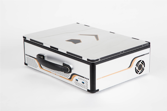 Trasmissione in diretta All-in-One Machine Tystvideo Virtual Studio System Equipment