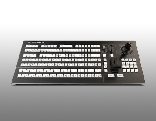 PTZ Input 4M/E TYST Switch Panel tastiera VMIX Control Panel 4ME Real Time Live Slow Motion Playback Systems
