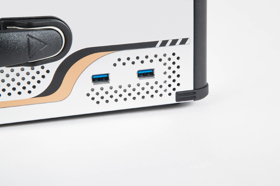 Trasmissione in diretta All-in-One Machine Tystvideo Virtual Studio System Equipment