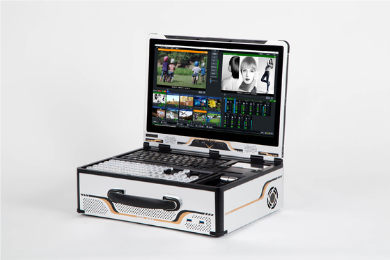 Stream Smarter Not Harder Il sistema di streaming live Vmix di Tystvideo per radio e audio