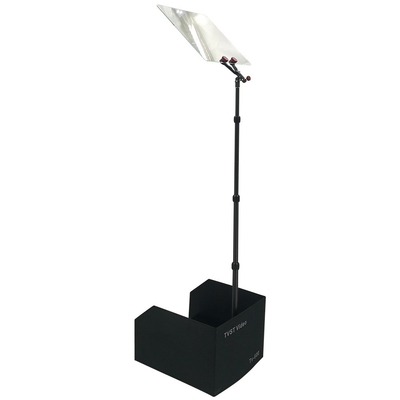17 pollici Super Conference Hall riunione discorso Teleprompter Private muffa Prompter incorporato