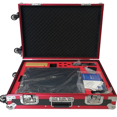 17 pollici Super Conference Hall riunione discorso Teleprompter Private muffa Prompter incorporato
