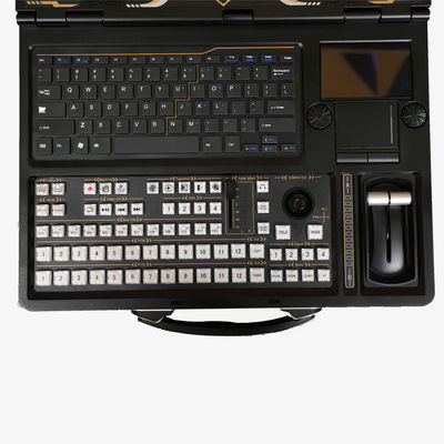 Nuovo G240S2 17,3 pollici schermo HD VMIX Software Live Streaming All-in-one Machine