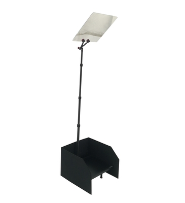 Teleprompter da 17 pollici per videoconferenze televisive ed eventi dal vivo