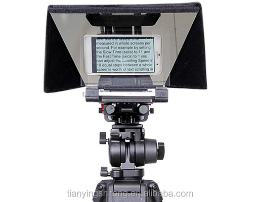 Equipaggiamento di videoconferenza in diretta con funzione monitor e specchio da 24 pollici