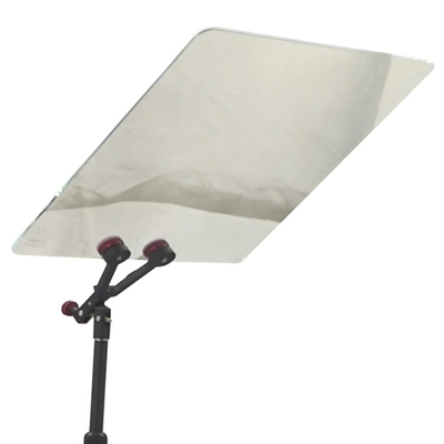 Teleprompter da 17 pollici per videoconferenze televisive ed eventi dal vivo