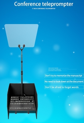 Teleprompter di conferenze con trasmissione luminosa del 97%