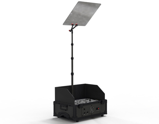 Indoor Outdoor TYSTVideo Trump Teleprompter in vetro a controllo remoto in vetro forte