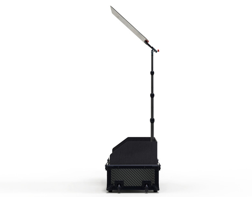 Indoor Outdoor TYSTVideo Trump Teleprompter in vetro a controllo remoto in vetro forte