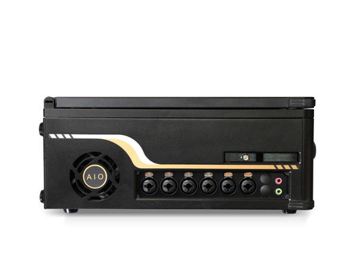 Nuova telecamera Vmix 8k con 16G*2 RAM e connessione SDI/HDMl