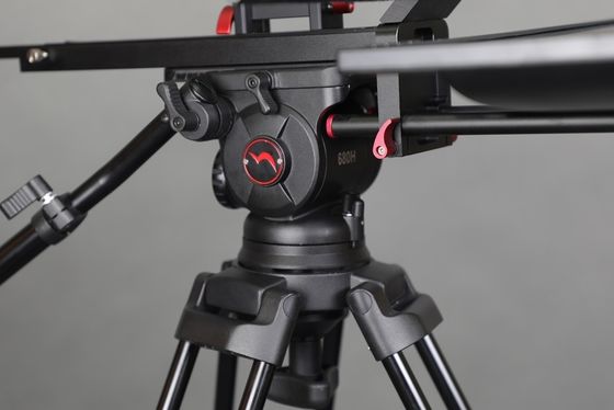 22 pollici Remote wireless autocontrollo Professionale di trasmissione annunciatore Prompter per Studio