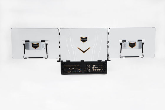 17.3 pollici TYSTVideo Media Broadcast All-in-one Machine con 16G di RAM e vMix Livestream